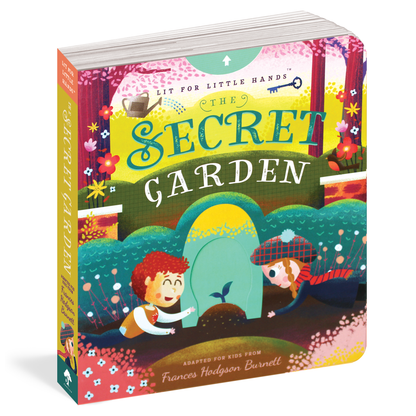 Lit for Little Hands: The Secret Garden