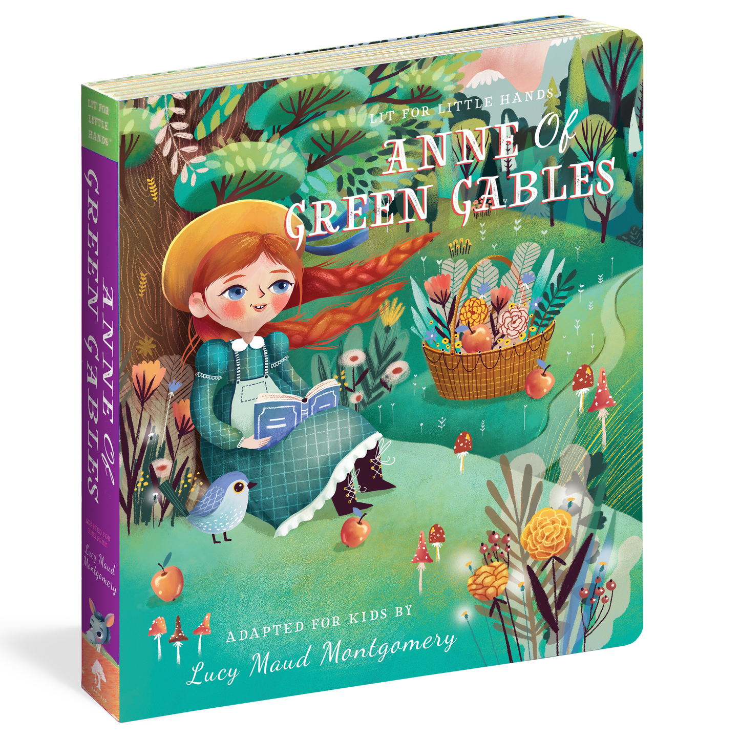 Lit for Little Hands: Anne of Green Gables