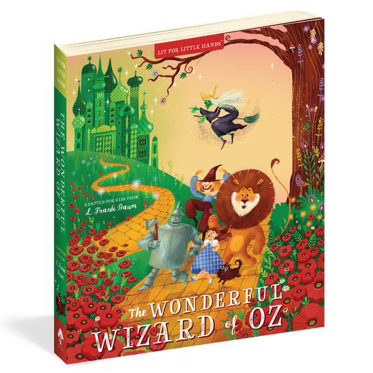 Lit for Little Hands: The Wonderful Wizard of Oz