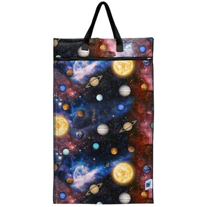 Planet Wise Hanging Lite Wet Bag Planet Wise - Babies in Bloom