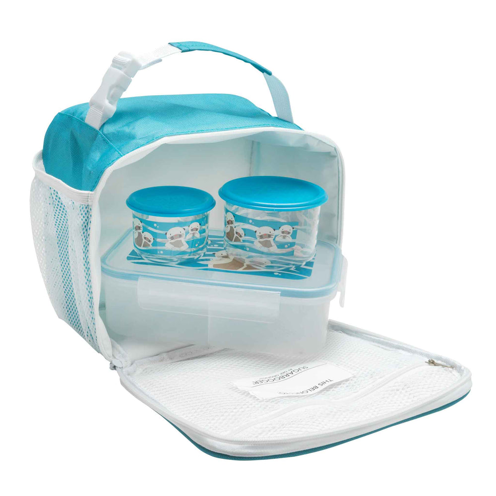 Zippee Lunch Tote