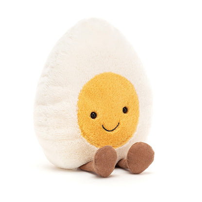 Jellycat Amuseable Happy Boiled Egg