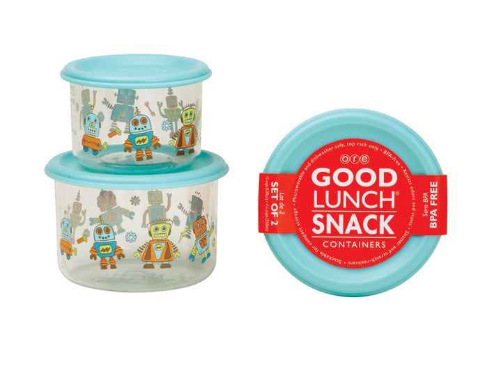 Good Lunch Snack Containers Ore - Babies in Bloom
