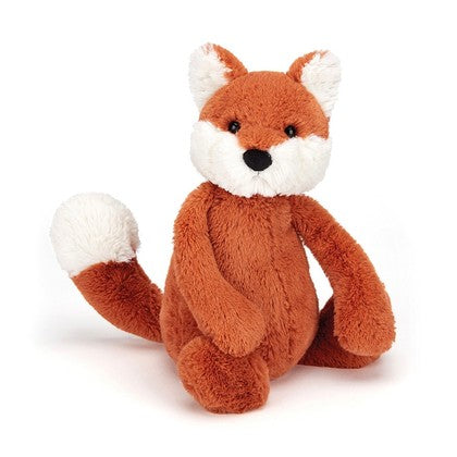 Jellycat Bashful Fox Jellycat - Babies in Bloom