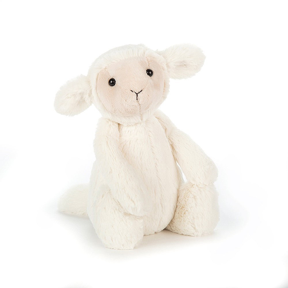 Jellycat Bashful Lamb Jellycat - Babies in Bloom