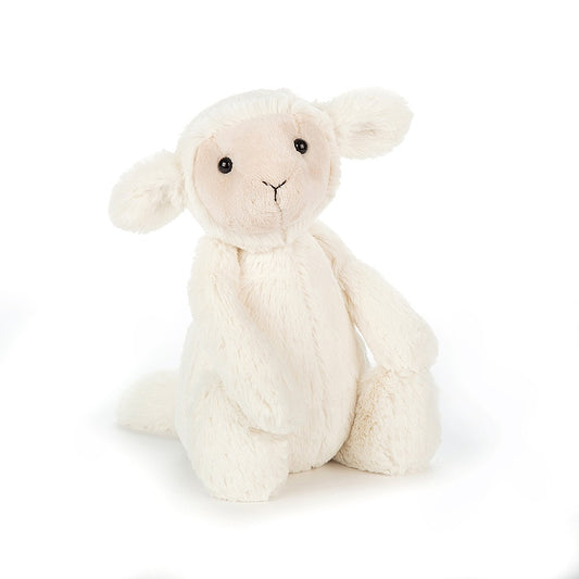 Jellycat Bashful Lamb Jellycat - Babies in Bloom