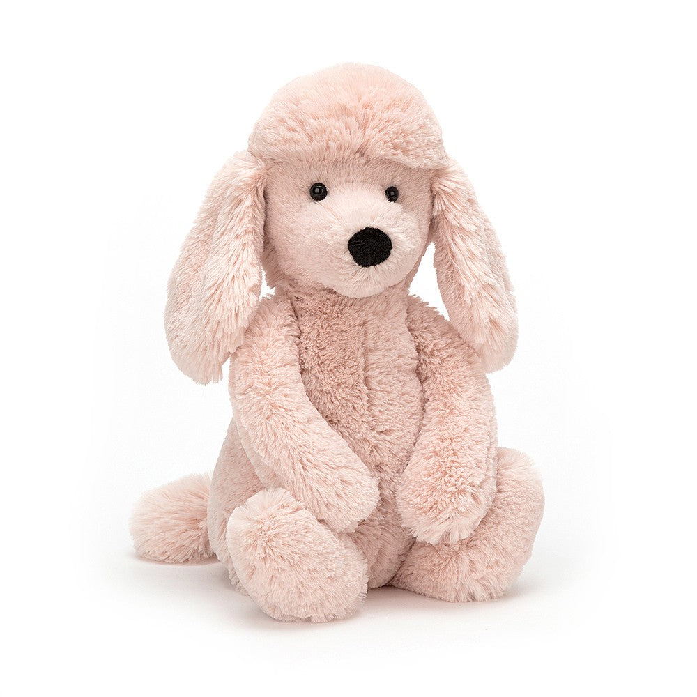 Jellycat Bashful Poodle Jellycat - Babies in Bloom