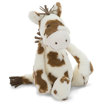 Jellycat Bashful Pony Pinto Jellycat - Babies in Bloom