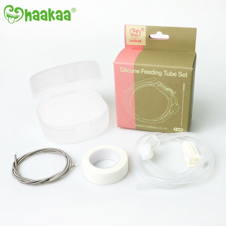 Haakaa Supplemental Feeding Combo