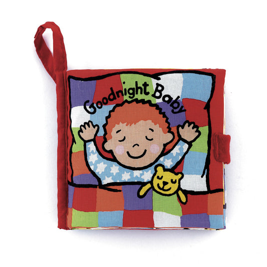Jellycat Goodnight Baby Book Jellycat - Babies in Bloom