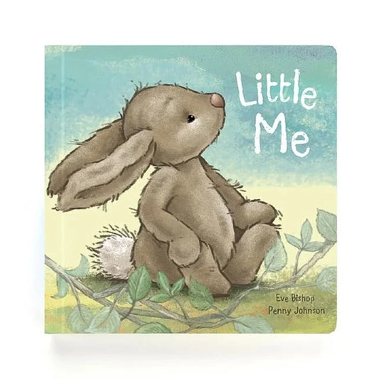 Jellycat Little Me Book