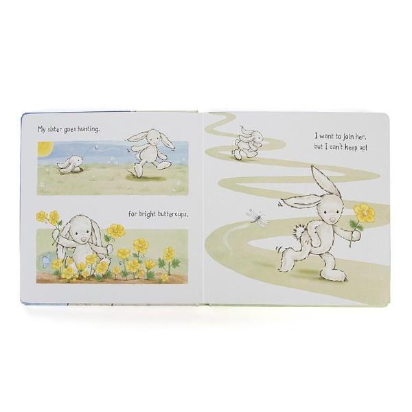 When I Am Big Activity Book Jellycat - Babies in Bloom
