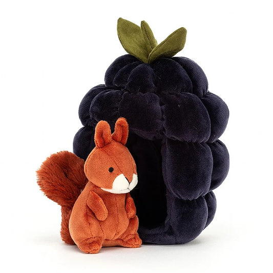 Jellycat Brambling Squirrel (DISCONTINUED)