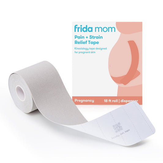 FridaMom Pregnancy Belly Tape for Pain + Strain Relief