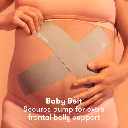 FridaMom Pregnancy Belly Tape for Pain + Strain Relief