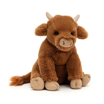 Jellycat Callie Cow (DISCONTINUED)