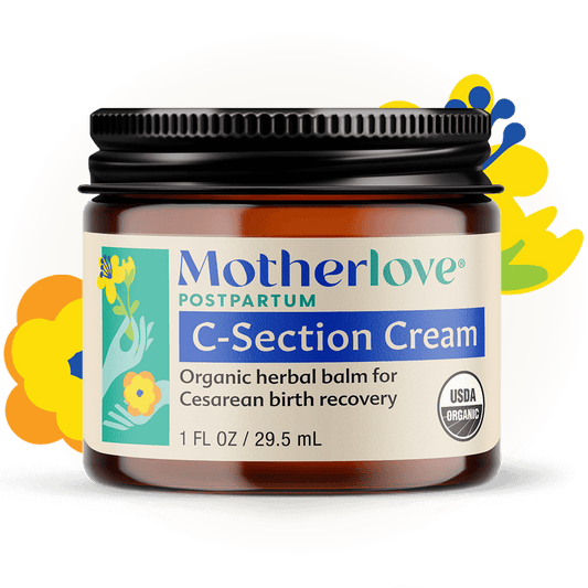Motherlove C-Section Cream