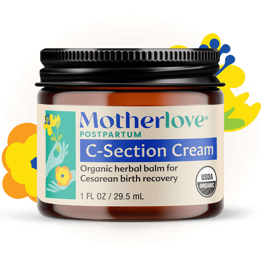 Motherlove C-Section Cream
