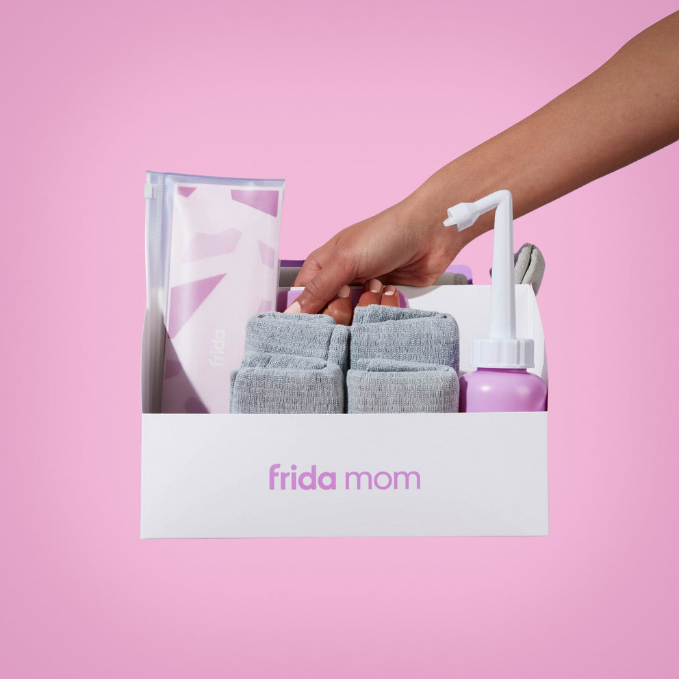 FridaMom C-Section Recovery Kit – Babies in Bloom