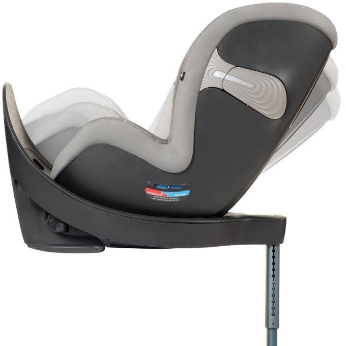 Sirona top manhattan grey