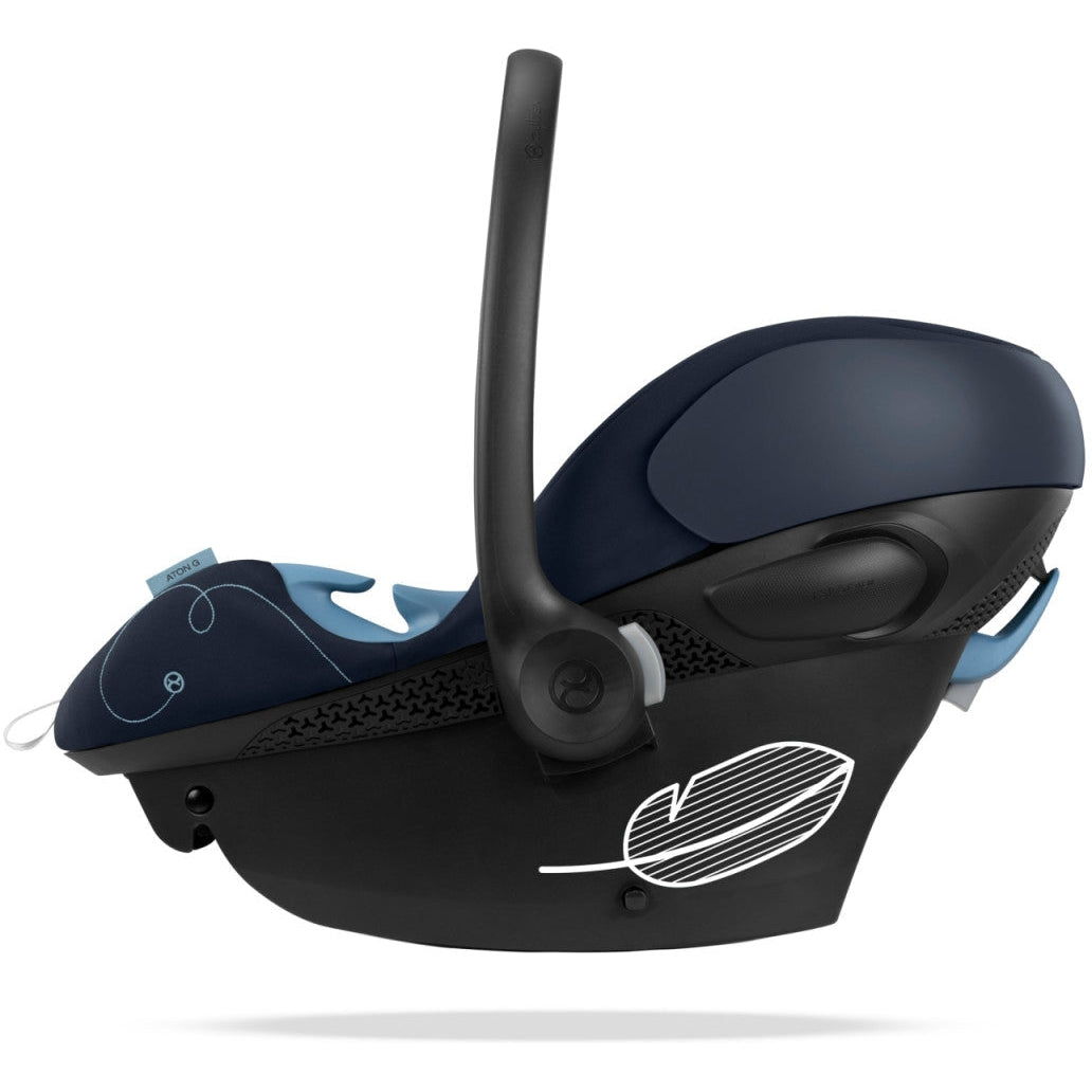 Cybex aton on sale med base