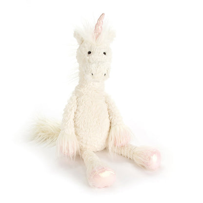 Jellycat Dainty Unicorn Jellycat - Babies in Bloom