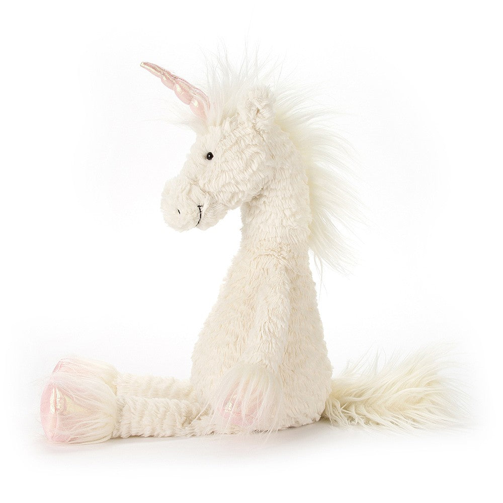 Jellycat Dainty Unicorn Jellycat - Babies in Bloom