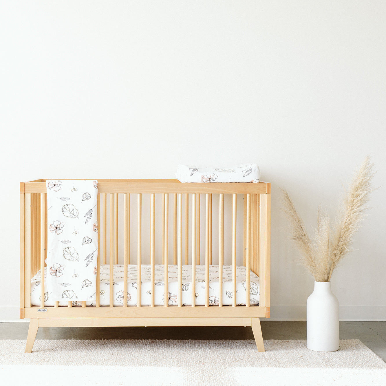 Soho 3 in 1 Convertible Cribs Babies in Bloom