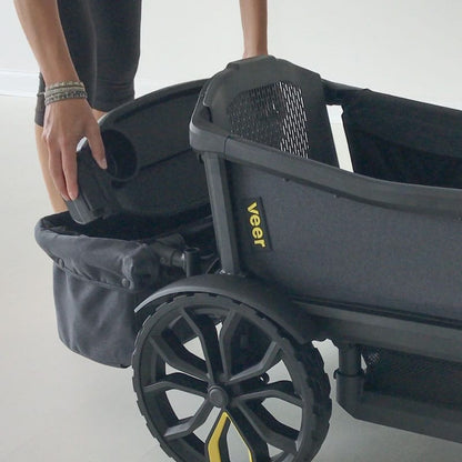 Veer Cruiser Foldable Storage Basket Veer - Babies in Bloom