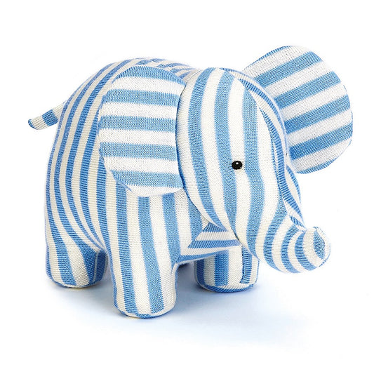 Jellycat Elliott Elephant Chime Jellycat - Babies in Bloom