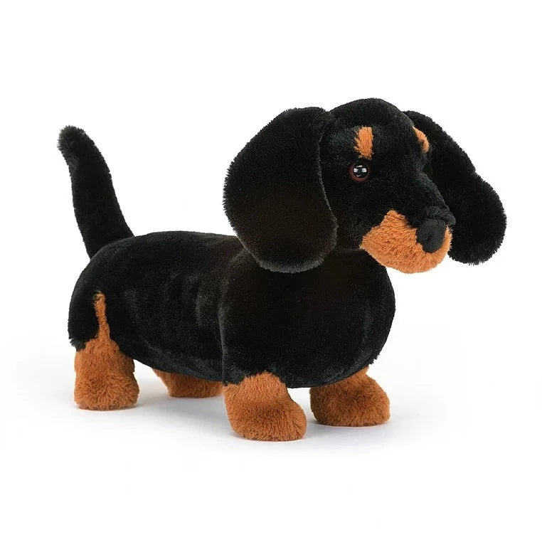 Jellycat Freddie Sausage Dog (DISCONTINUED)