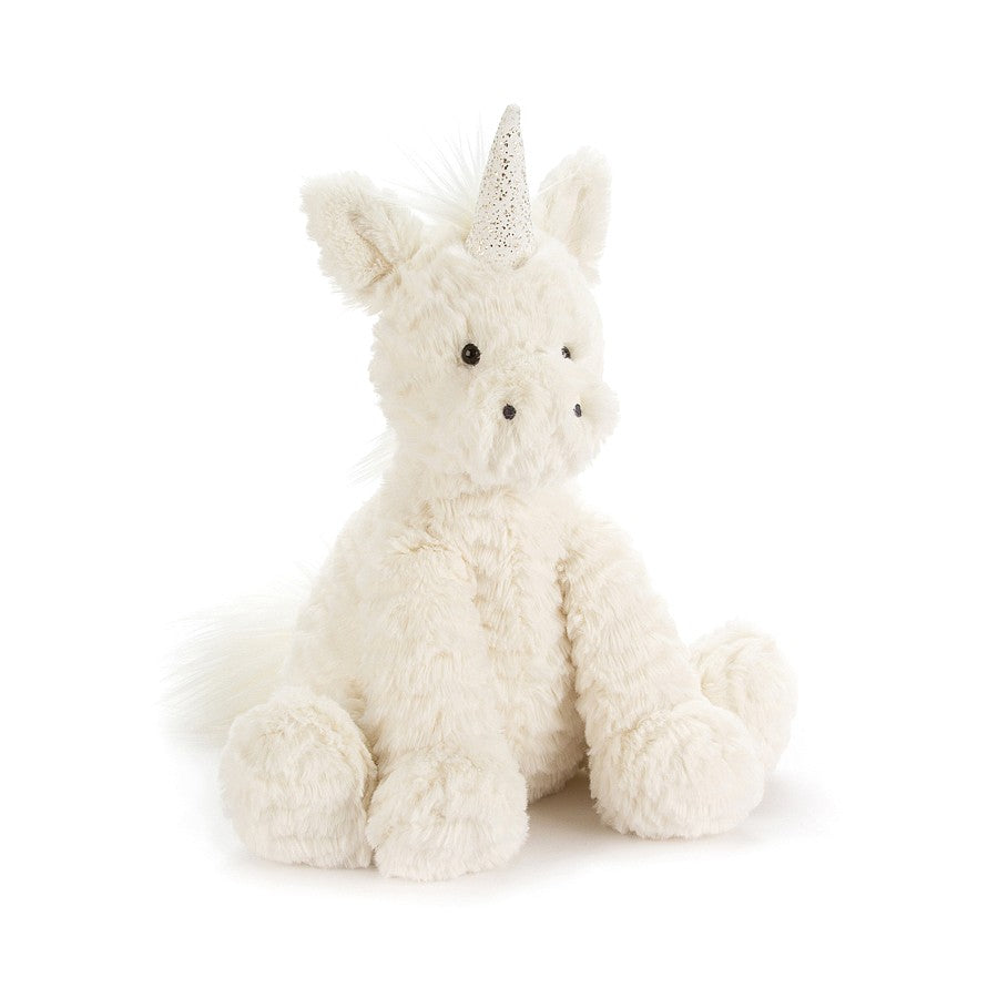 Jellycat Fuddlewuddle Unicorn Jellycat - Babies in Bloom