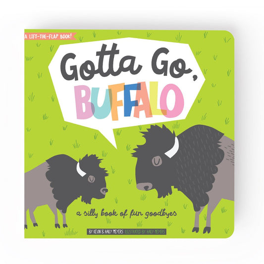 Gotta Go, Buffalo! Lucy Darling - Babies in Bloom
