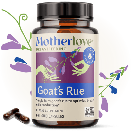 Motherlove Goat's Rue