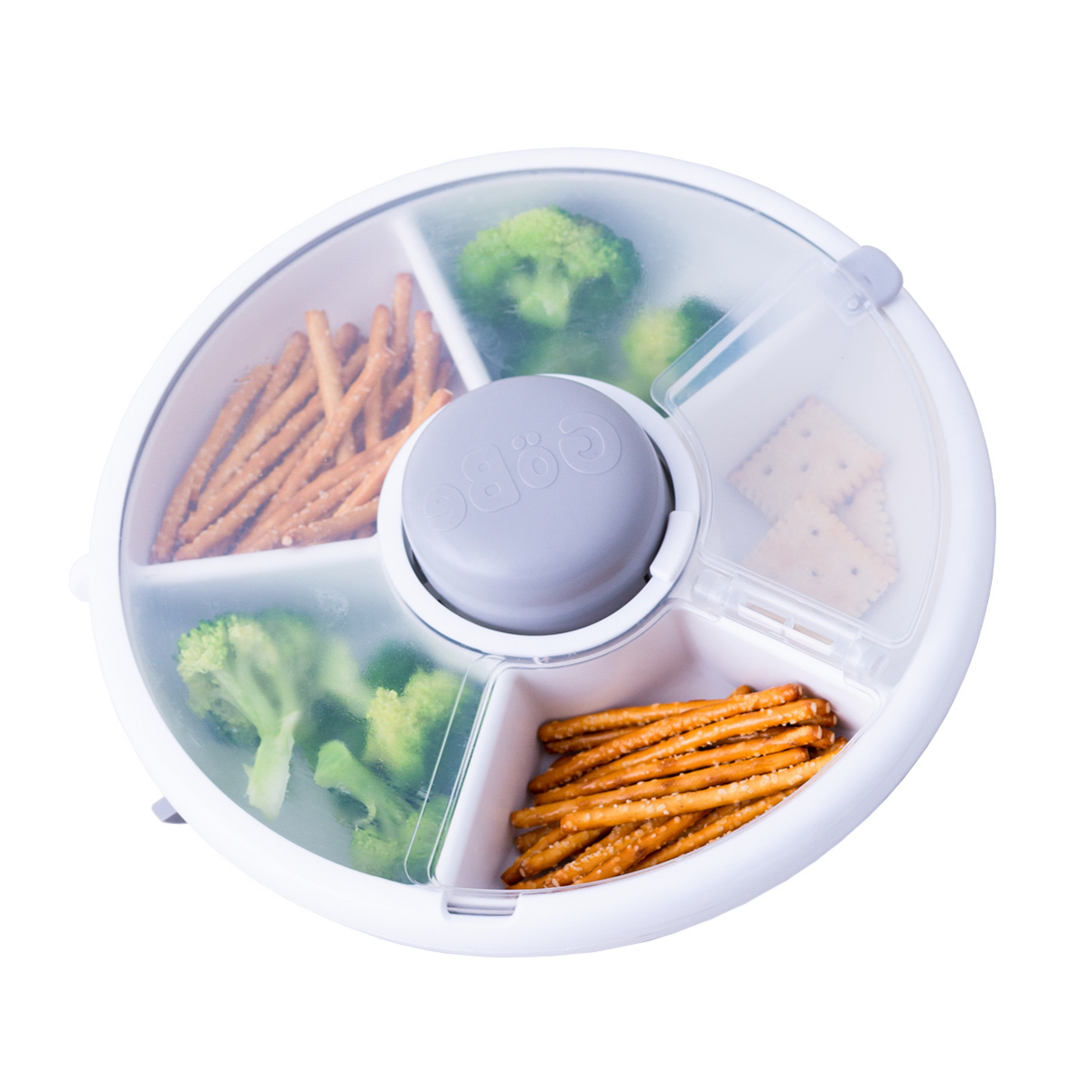 GoBe Snack Spinners