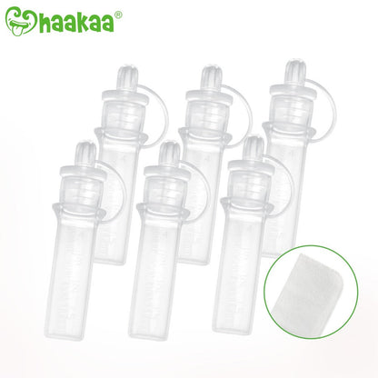 Haakaa Silicone Colostrum Collector Set