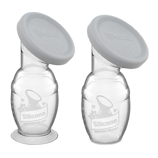 Haakaa Silicone Breast Pumps