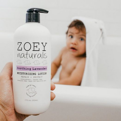 Zoey Naturals Body Lotions