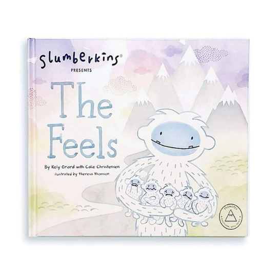 Slumberkins The Feels Book