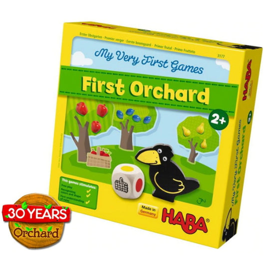 My Very First Games - First Orchard