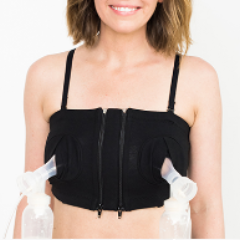Simple Wishes Hands Free Pumping Bra – Babies in Bloom