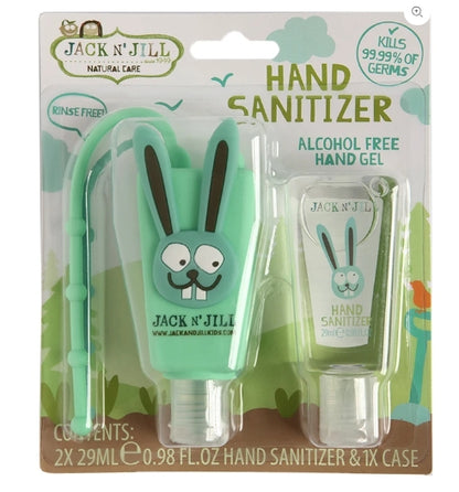 Jack N' Jill Ethanol Hand Sanitizers (maybe don't reorder 8 expired)