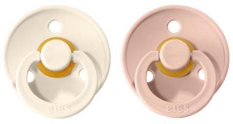 Bibs Colour Pacifiers