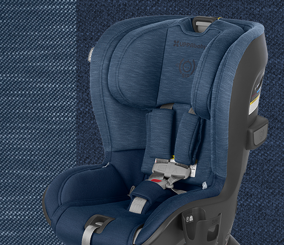 Uppababy sales knox dimensions