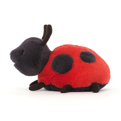 Jellycat Layla Ladybird