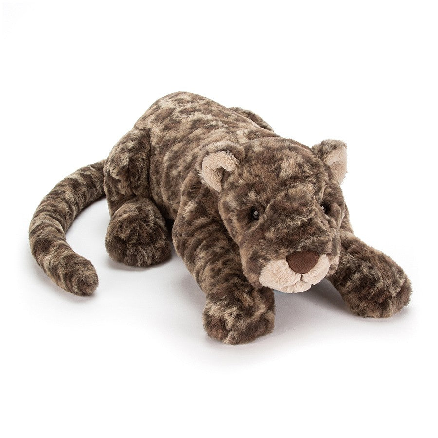 Jellycat Lexi Leopard Jellycat - Babies in Bloom