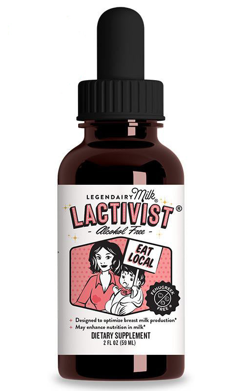 Legendairy Lactivist Lactation Support