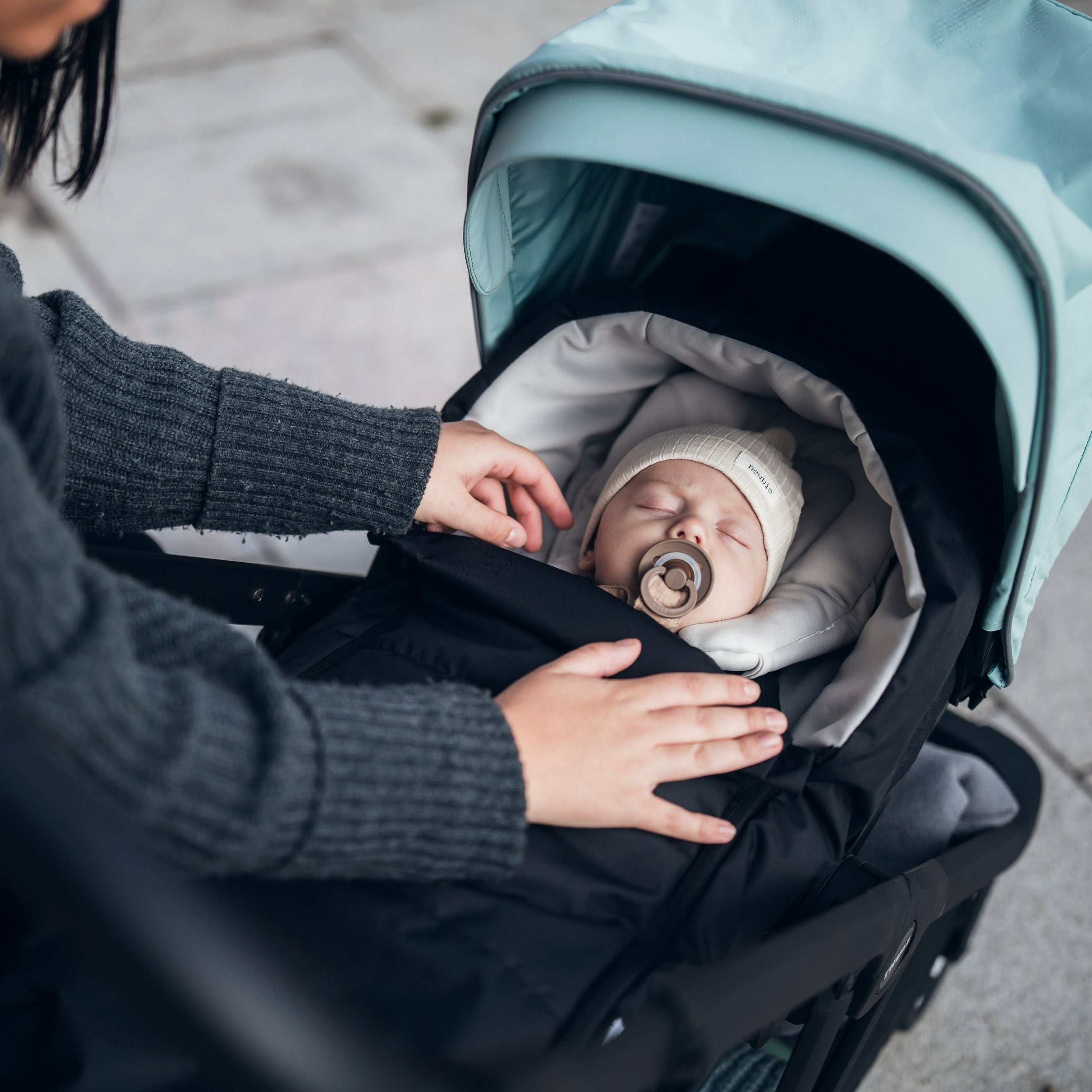 Thule Newborn Nest