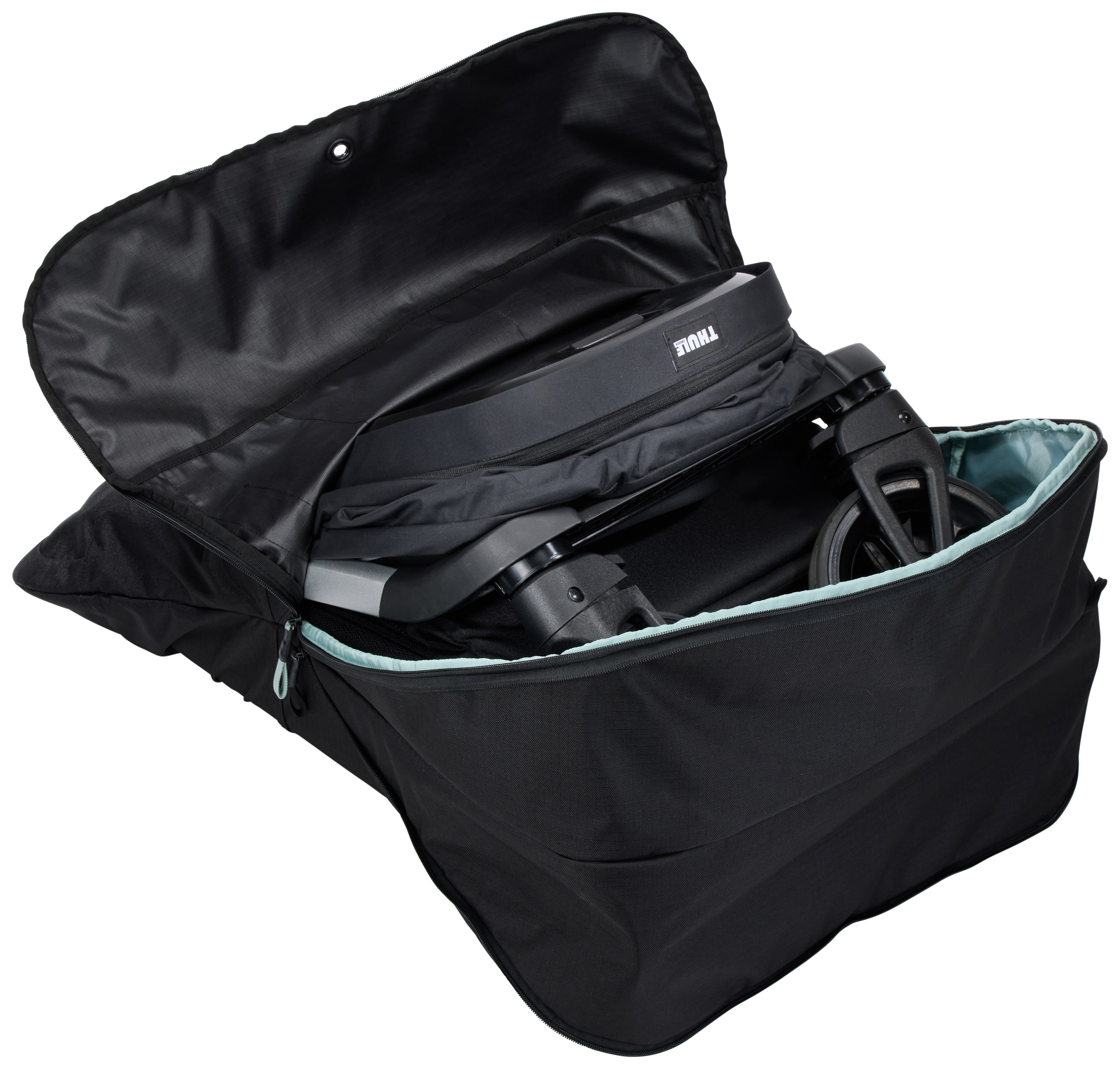 Thule travel sales stroller