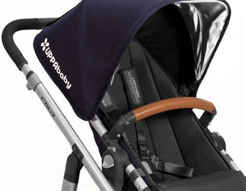 UPPAbaby Leather Bumper Bar Cover UPPAbaby - Babies in Bloom